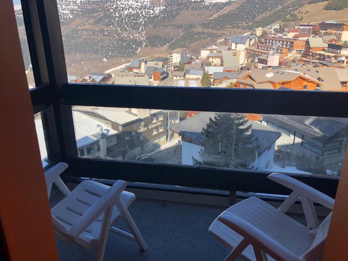 Appartement Cozy Centre Alpe D'Huez Exterior foto